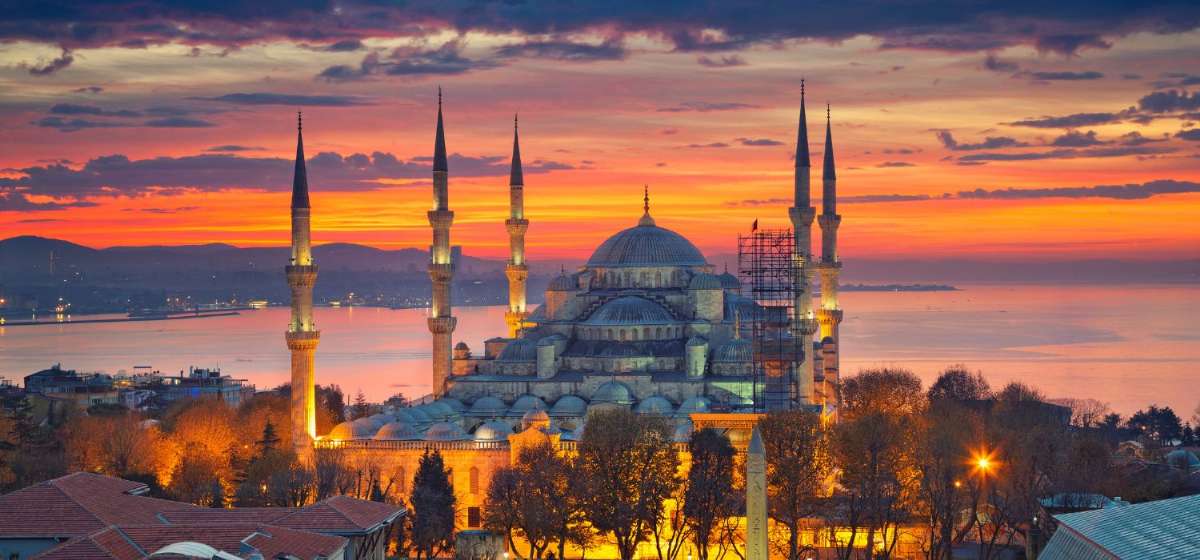 PEROLAS DA TURQUIA  - De Istambul a Capadócia (Q-LTD-PR1)